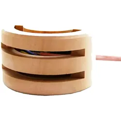 Holzgehäuse für FTS2 Fühler hell - Espe, SC-FTS2-H alt. 1-041-520