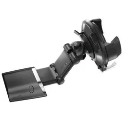 THB Bury PowerKit Universal Passive Halterung Schwarz, Smartphone Halterung, Schwarz