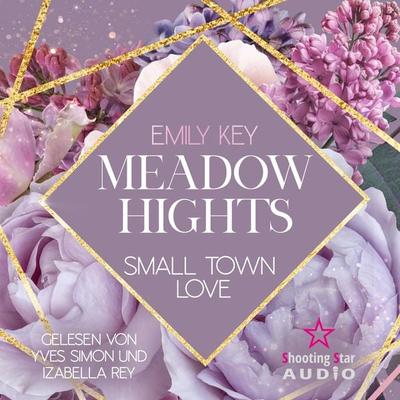 Meadow Hights: Small Town Love - Emily Key, Audio, 4066004620299