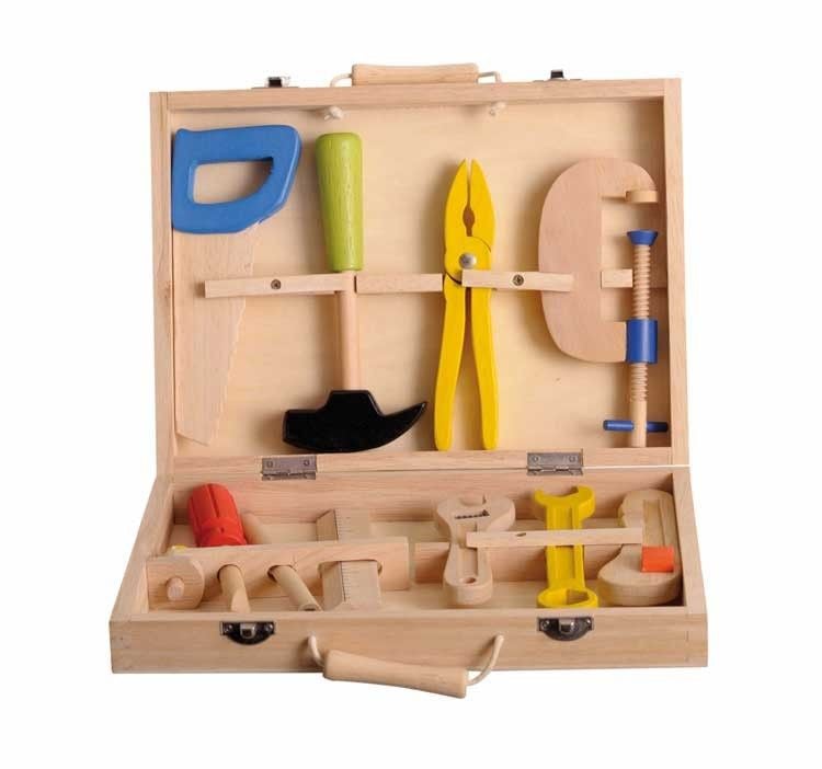 Egmont Toys Set gereedschap