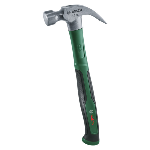 Bosch Handwerkzeuge Klauenhammer 450 g / 16 oz 1600A02ZA2
