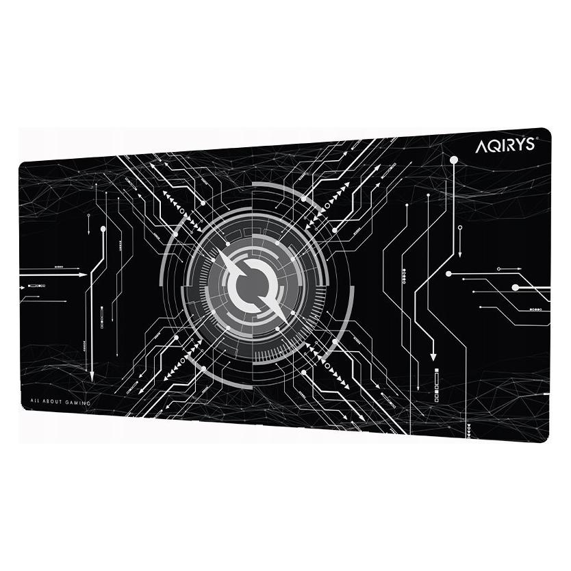 Aqirys Podkładka GRUIS Extra Large 900x400 black (XL) (AQRYS_GRUISXL)