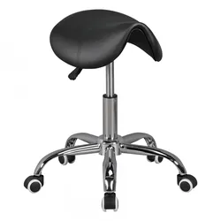 AMSTYLE Sattelhocker SPM1.973 Schwarz