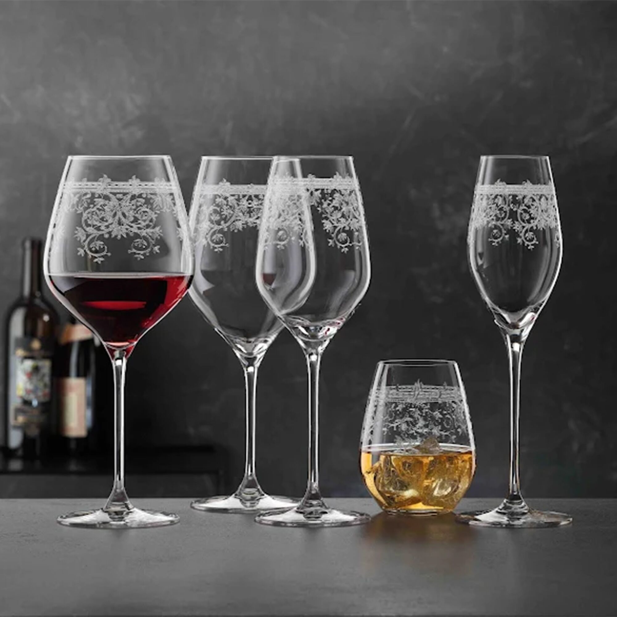 Arabesque Weißweinglas, 50cl - Spiegelau