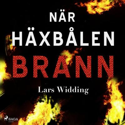 När häxbålen brann - Lars Widding, Audio, 9788711851920