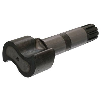 FEBI BILSTEIN Bremswelle, Trommelbremse SCANIA 45560 1340860