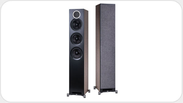 Elac Debut Reference DFR52 *weiss-holz* EL32404