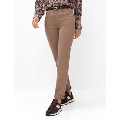 Brax "Style CAROLA" Denim: Five-Pocket im Feminine Fit