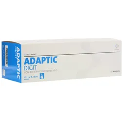 Adaptic Digit Fingerverband 2,8 cm large 10 St