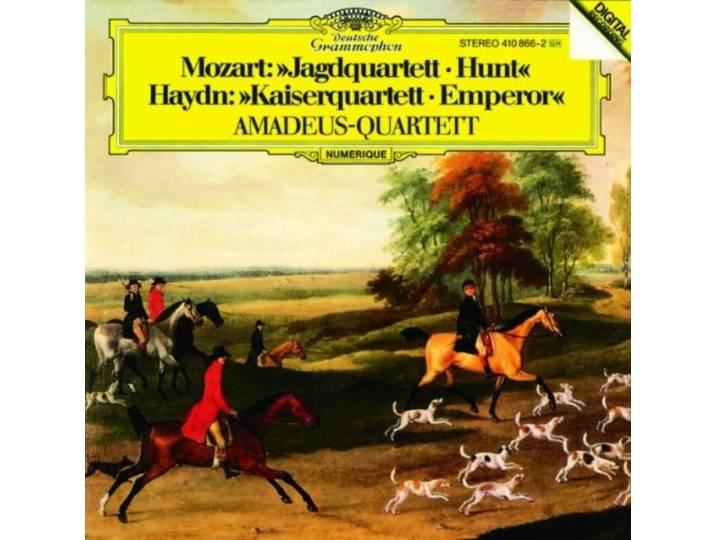 Hunt Quartet
