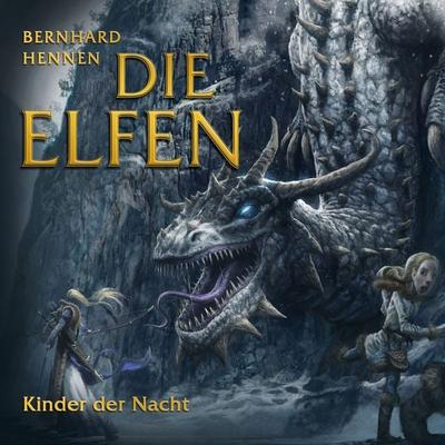 Die Elfen - Kinder Der Nacht - Bernhard Hennen, Audio, 9783955729950