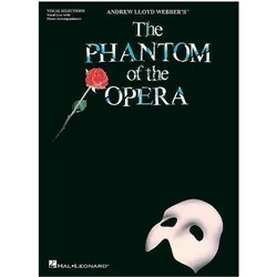 The Phantom of the Opera: Broadway Singer/'s Edition, Sachbücher von Andrew Lloyd Webber