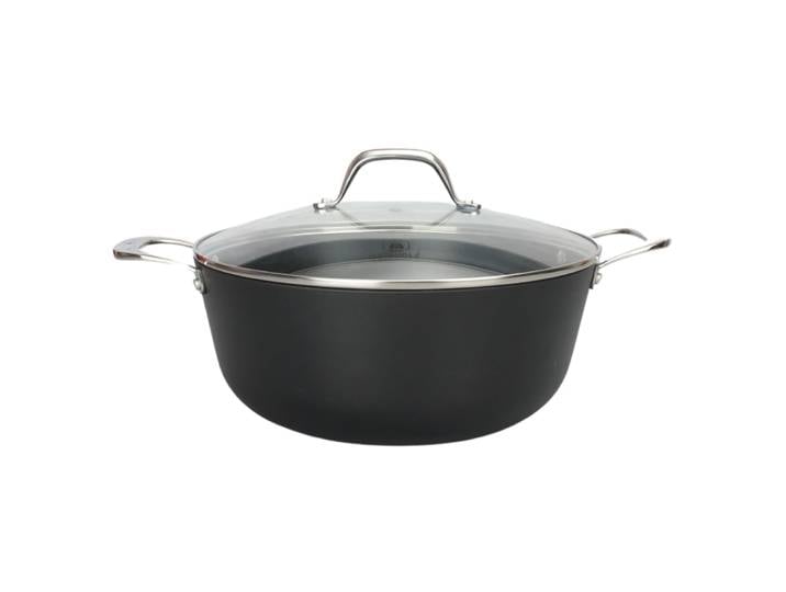 Faitout noir 28cm