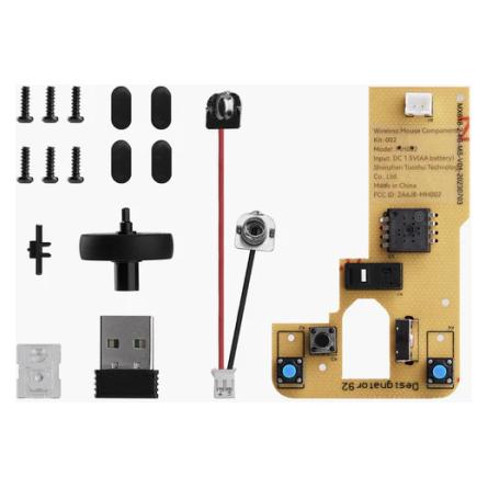 Bambu Lab Hardware Kit - Wireless Mouse (Zubehör) (MH002)