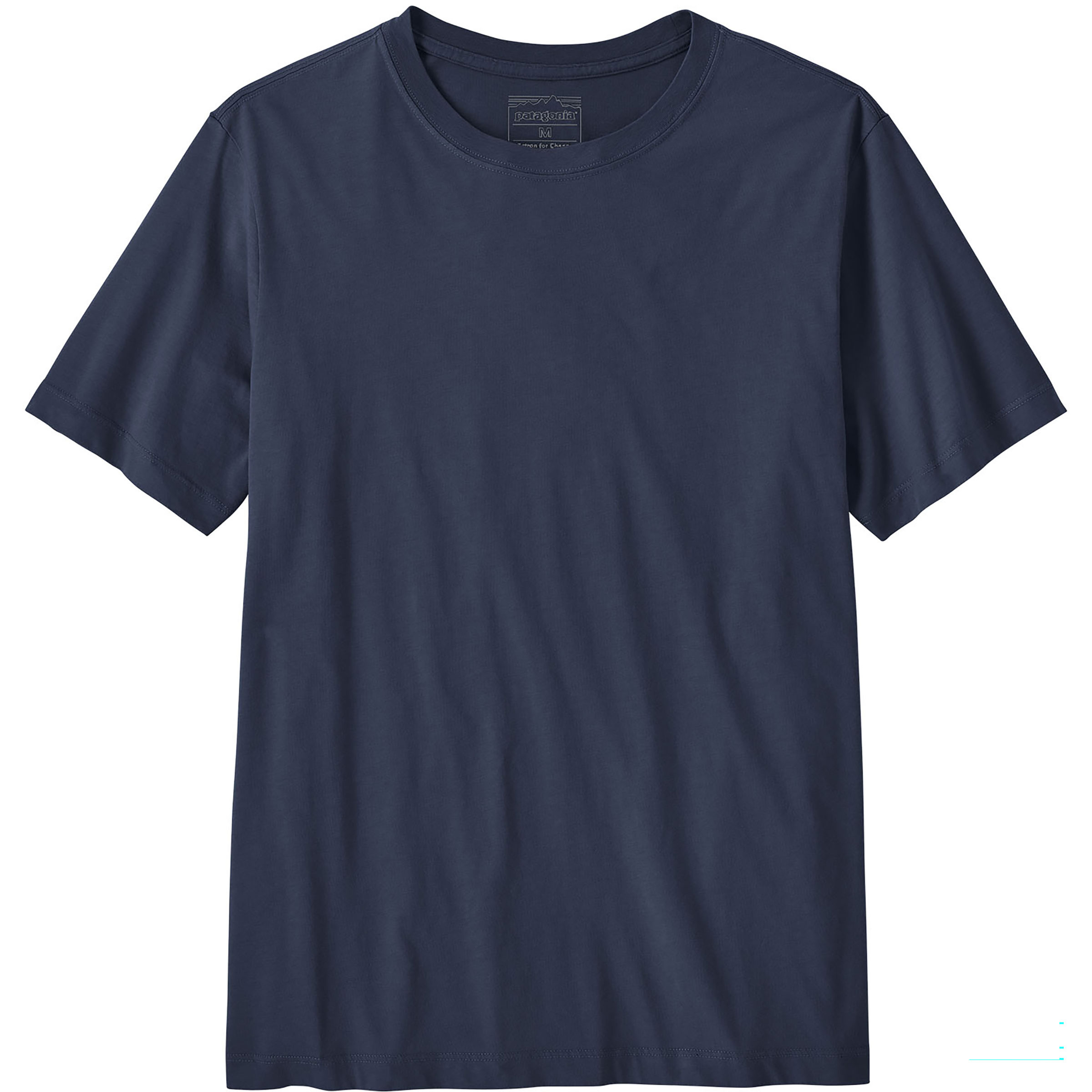 Patagonia Daily Herren T-Shirts blau Größe L Lifestyle Hautfreundlich