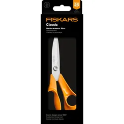 FISKARS Classic Gartenschere 18cm - orange