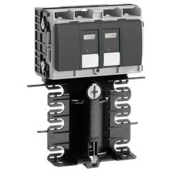 HAGER SL201159479011 Elektro-Sockelleisten-Zubehör Tehalit Geräteeinsatz RJ45 Cat.6 Graphitschwarz 1 St.