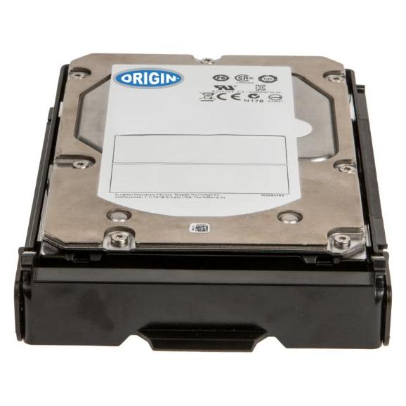 Origin Storage Nearline - Festplatte - 4 TB - intern - 3.5" (8.9 cm) (4 TB, 3.5") (DELL-4000NLSA/7-F21)