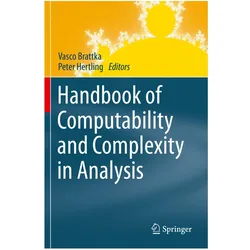 Handbook of Computability and Complexity in Analysis, Fachbücher von Vasco Brattka, Peter Hertling