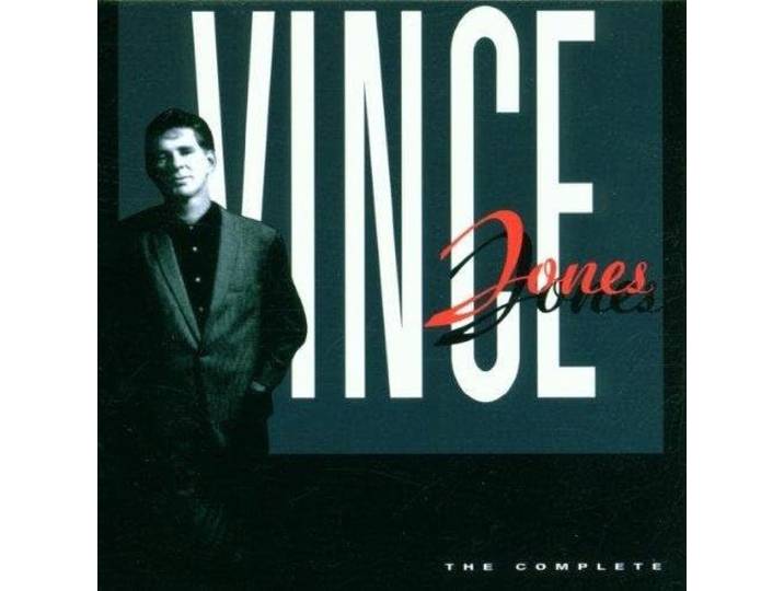 Vince Jones - The Complete