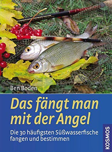 Ben Boden - Das fängt man mit der Angel - Preis vom 18.10.2026 19:22:15 h