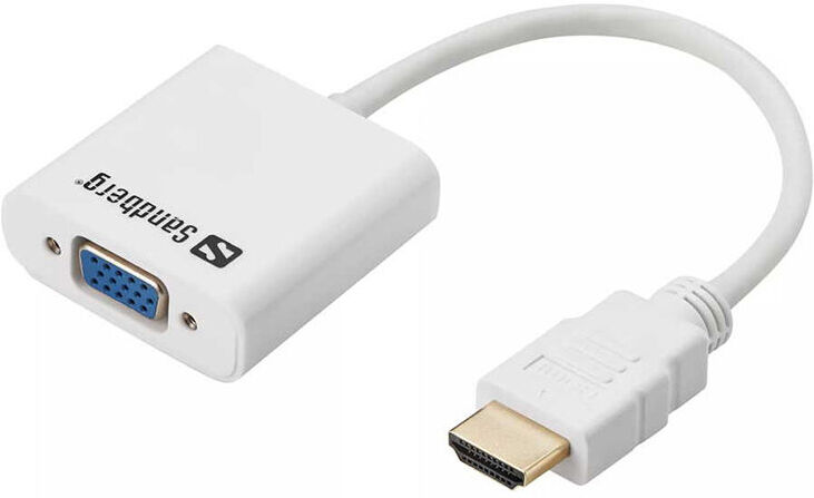 ADAPTADOR SANDBERG HDMI PARA VGA