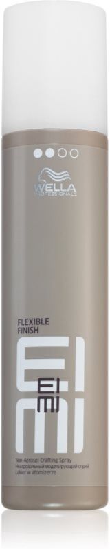 Wella Professionals Eimi Flexible Finish Formende spray Til fleksibelt hold 250 ml