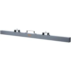VEVOR Magnetbesen Magnetische Kehrmaschine 2130 mm, Magnetic Sweeper Magnetisch Magnet Besen Magnetbesen Magnetheber 54,4 kg Magnetkraft Magnetischer Spänesammler Bodenkehrer Kehrmaschine