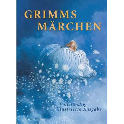 Grimms Märchen, Gebundene Ausgabe von Brüder Grimm, Fischer Sauerländer, 978-3-7373-6252-8