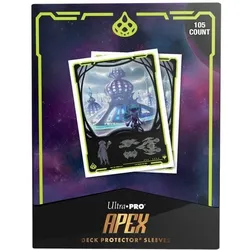 Ultra Pro - Magic: The Gathering - Edge of Eternities - Sachet de 105 protèges cartes Apex Blue...