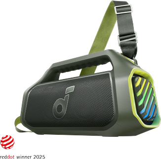 soundcore Boom 2 Plus   Powerful Outdoor Bass Bluetooth Speaker