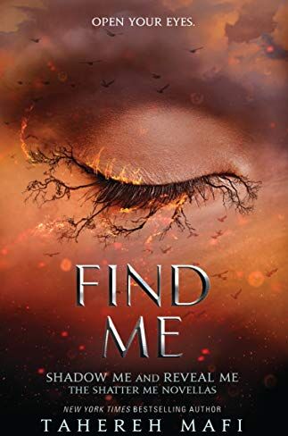 Tahereh Mafi - Find Me (Shatter Me) - Preis vom 07.10.2026 11:45:10 h