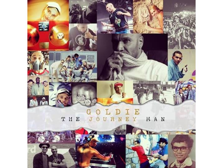 Goldie - Journey Man