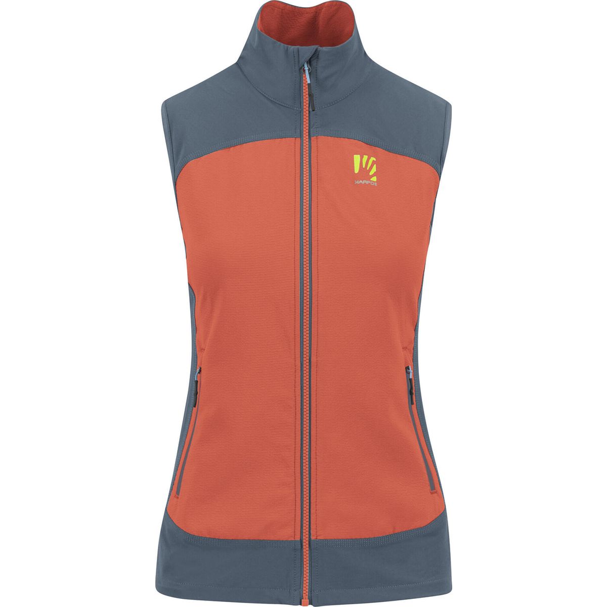 Karpos Parete W Vest hot coral/vintage indigo (017) XXL 2500760-017-XXL