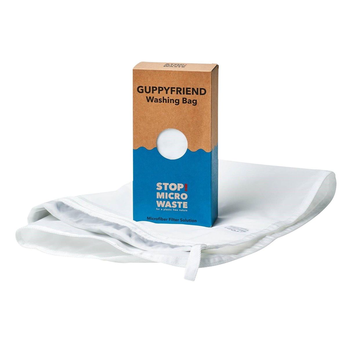 Pinewood Guppyfriend Washing Bag white (600) Unisize 1-11070600406