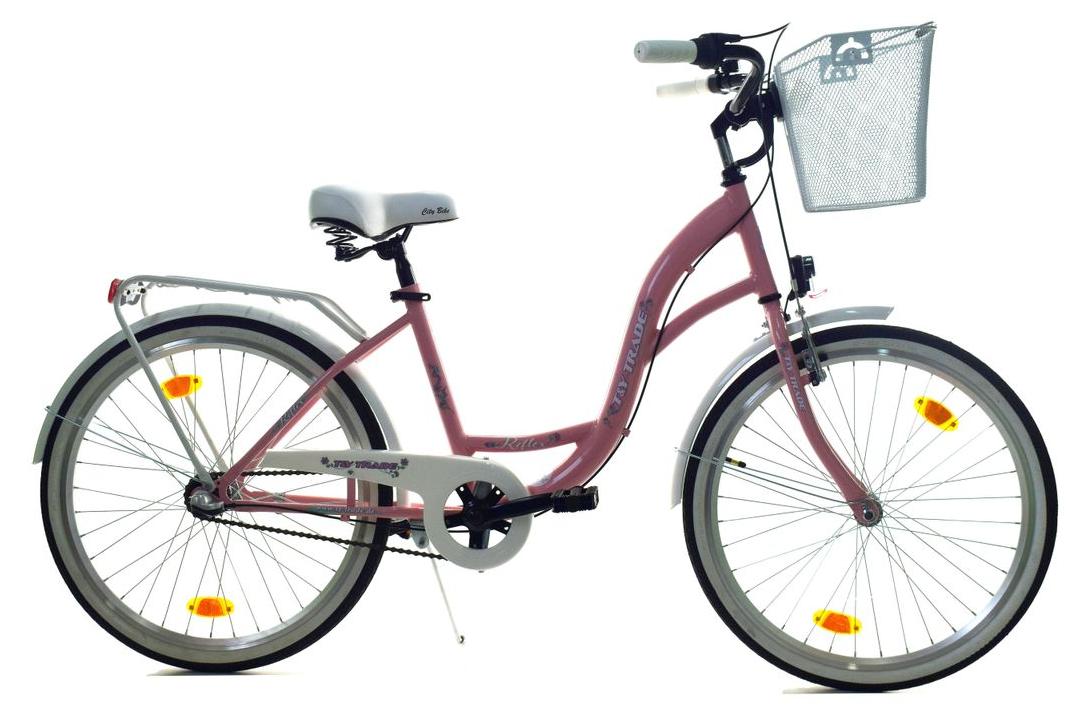 24 Zoll Kinder Mädchen City Fahrrad Bike Rad NEXUS Reflex PMW 3 Gang