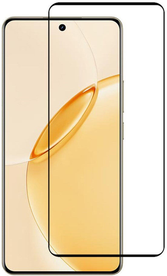 INCOVER Realme 16 Pro+ Skærmbeskyttelse - 9H Glas - Gennemsigtig