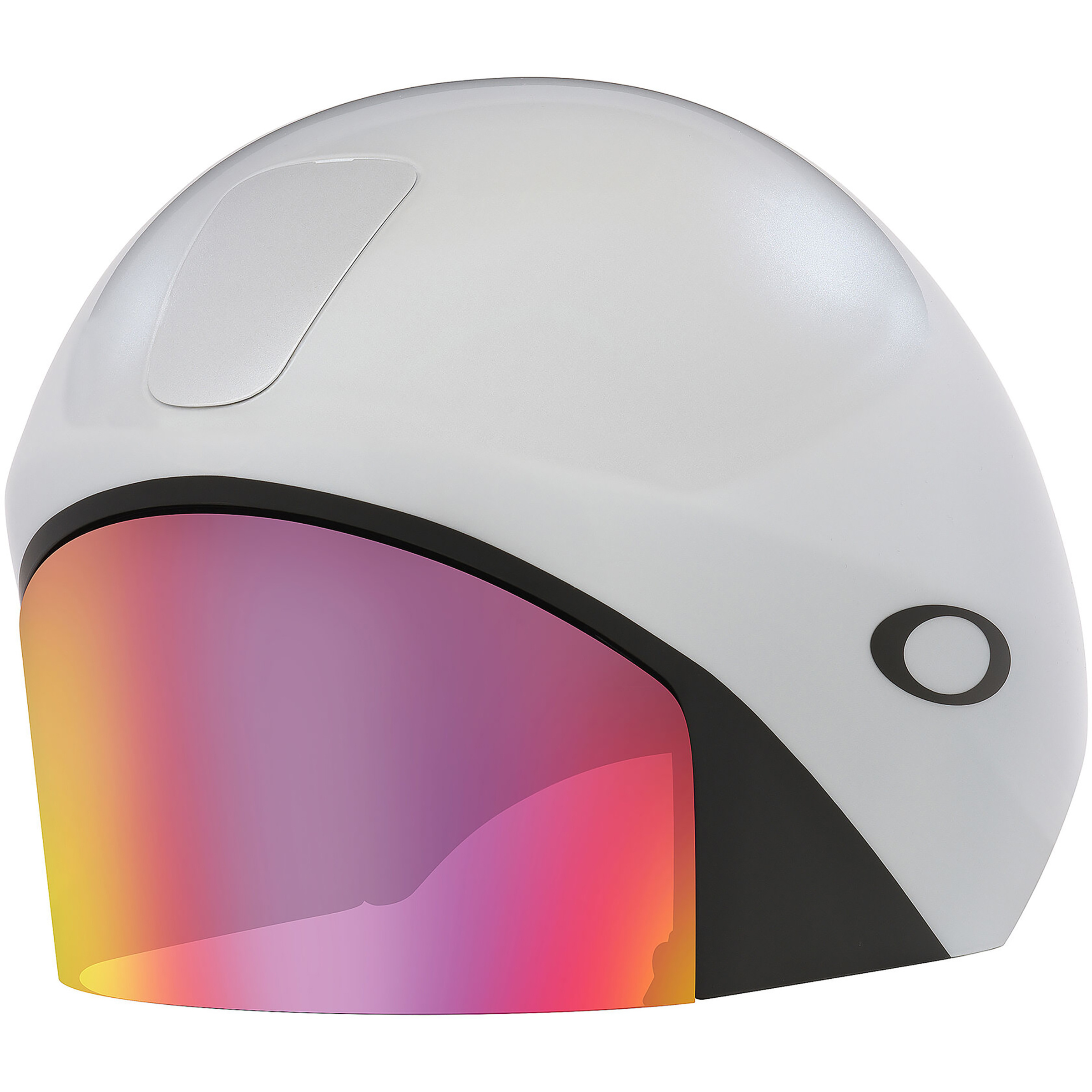 Oakley Velo TT EU Fahradhelm Fahrradhelme grau Größe S-M Rennrad