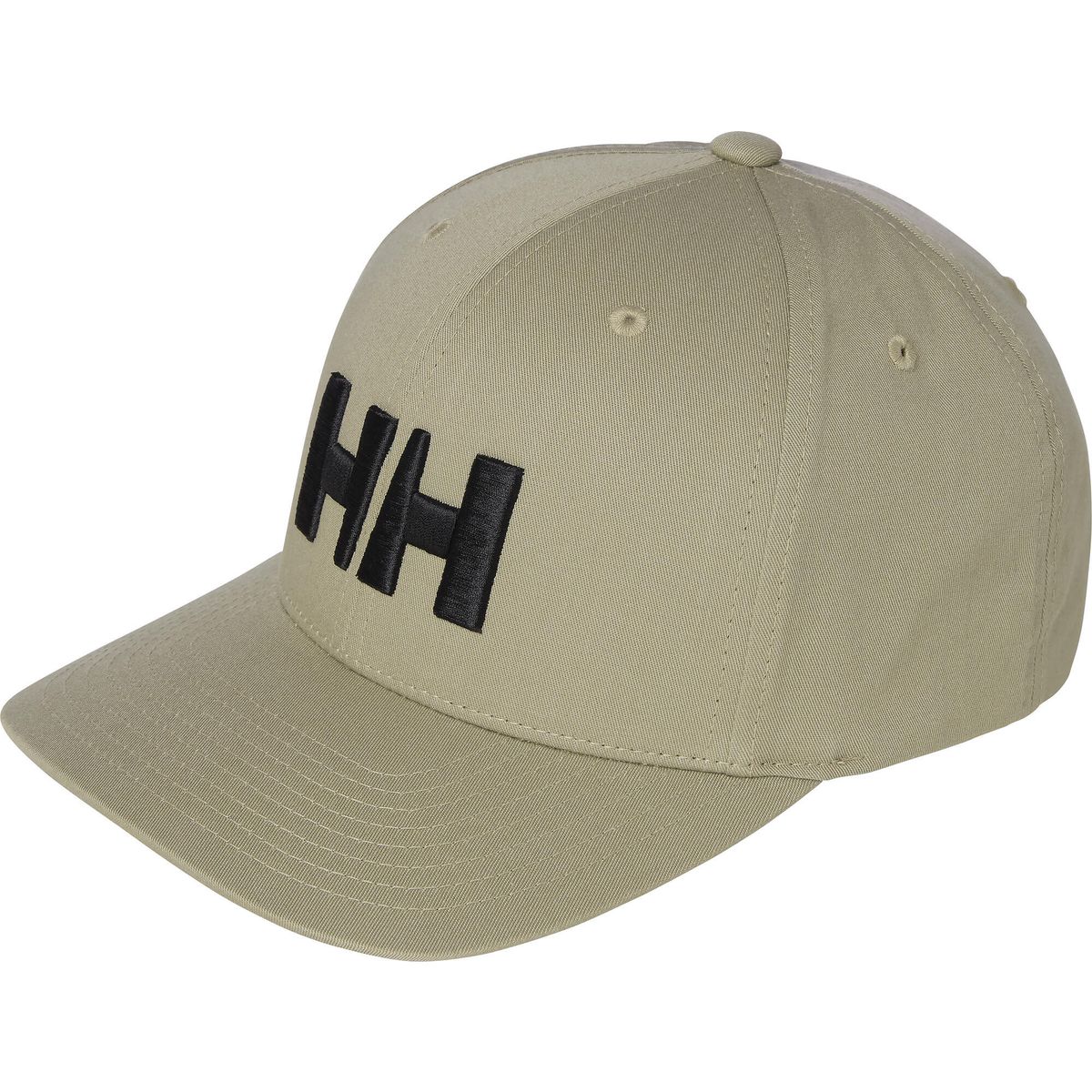 Helly Hansen Unisex HH Brand Cap pebble (757) STD 67648_757-STD
