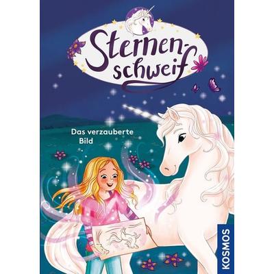 Sternenschweif, 71, Das verzauberte Bild, Gebundene Ausgabe von Linda Chapman, Kosmos