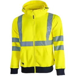 U-Power Sweatshirt Melody - yellow fluo - S