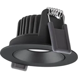 Ledvance, Einbauleuchte, LED-Einbaustrahler (Aluminium, Kunststoff)
