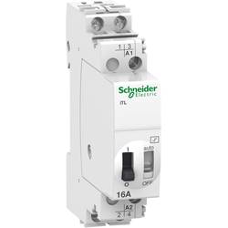 Fernschalter Hutschiene Schneider Electric A9C30112 250 V/AC 16 A 1 St.