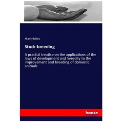 Stock-breeding, Ratgeber von Manly Miles