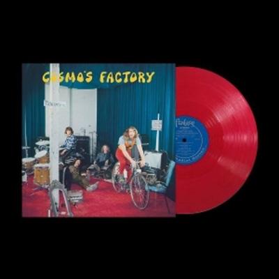 Cosmos Factory (Apple Red LP) - Creedence Clearwater Revival, Vinyl