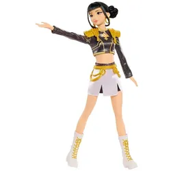Mattel KPop Demon Hunters Zoey Puppe (singend)