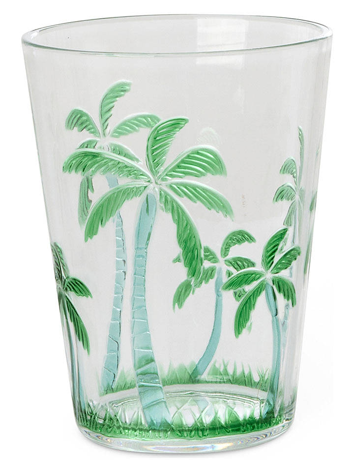 Rice Glas in Grün - 400 ml - onesize