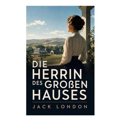 Die Herrin des Großen Hauses, Taschenbuch von Jack London, E-artnow, 978-80-273-6085-7
