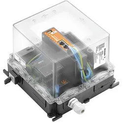 Weidmüller IoT-Gateway Fast Ethernet FP IOT MD#8000058603