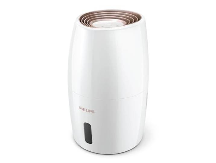 Philips Luchtbevochtiger 2000-99,97% minder bacteriën NanoCloud